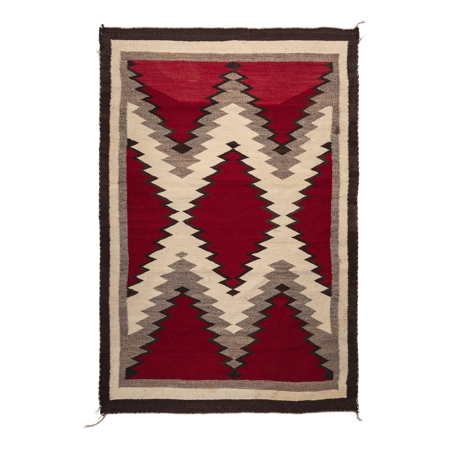 Navajo Western Reservation Weaving / Rug