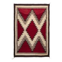 Navajo Western Reservation Weaving / Rug