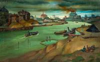 Bateaux , c. 1930s