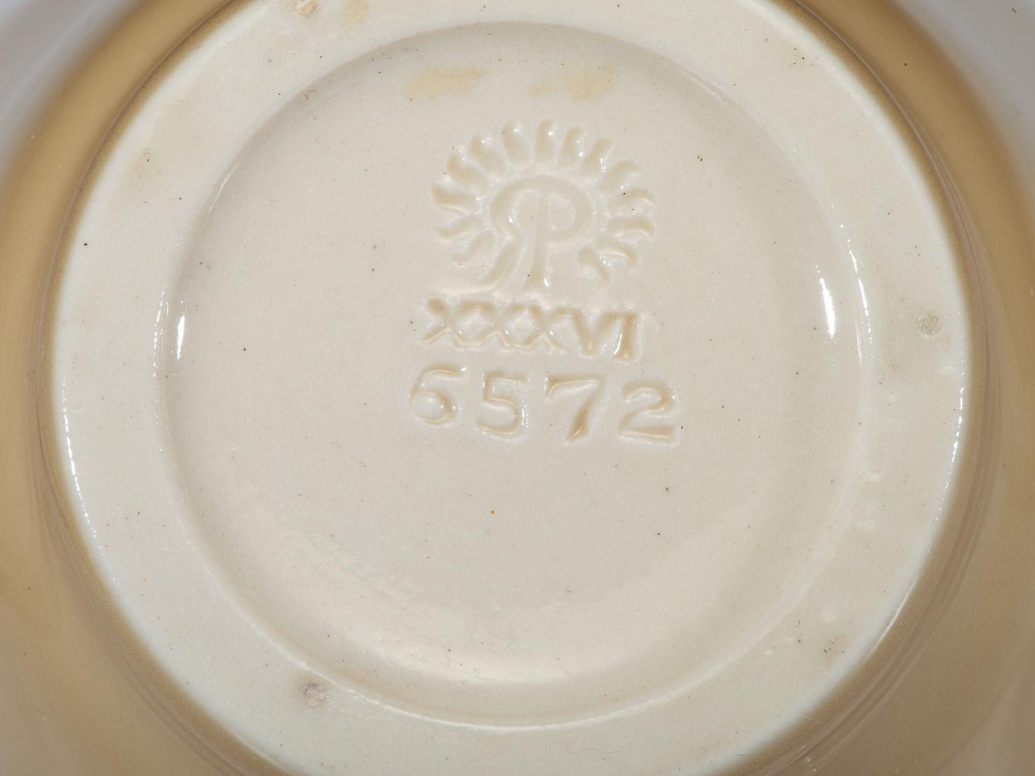 Seven Rookwood Pottery Articles