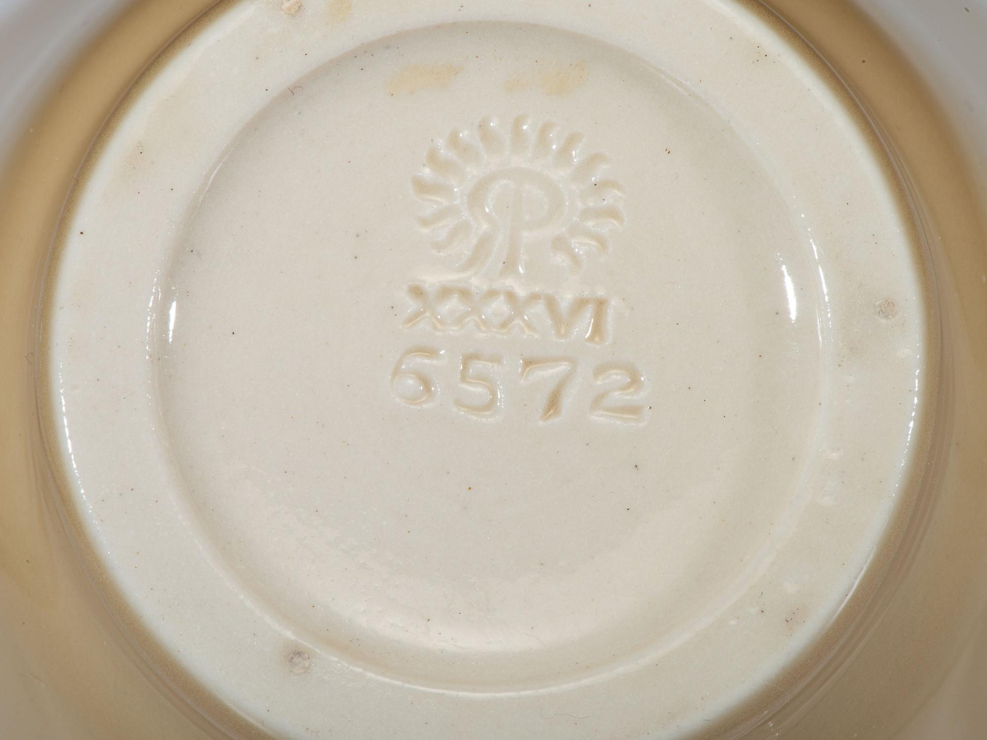 Seven Rookwood Pottery Articles