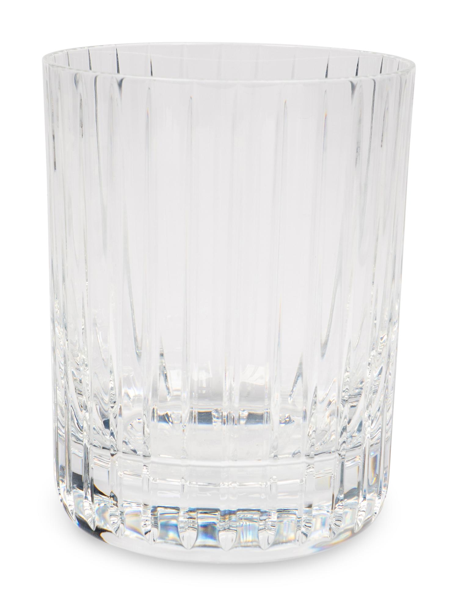A Set of Seven Baccarat Harmonie Triple Old Fashioned Glasses