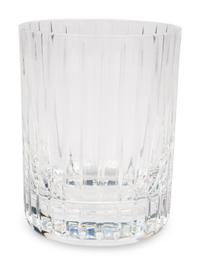 A Set of Seven Baccarat Harmonie Triple Old Fashioned Glasses