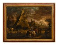 Attributed to Jan De Momper (Flemish, 1614-1688)
