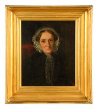 Portrait of an Old Woman