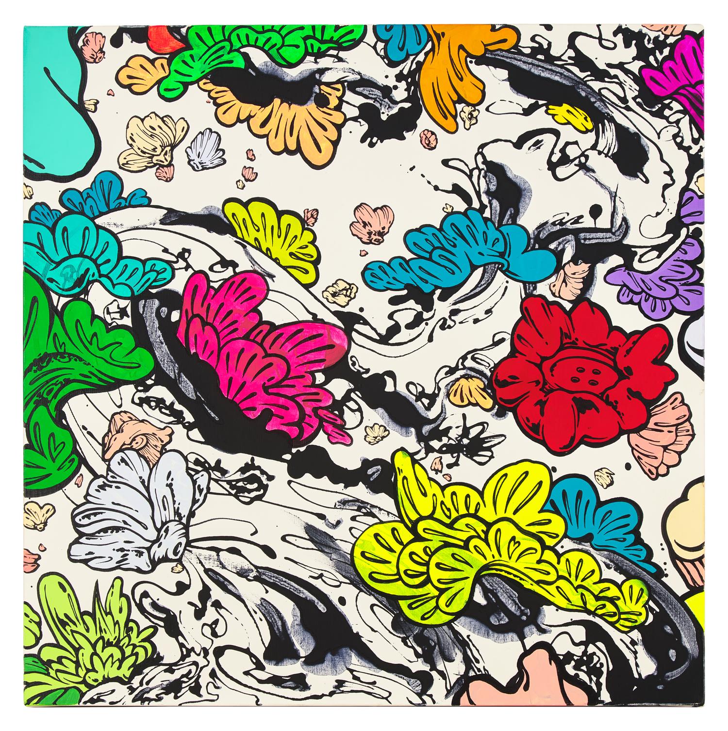 Chaotic Happiness 04