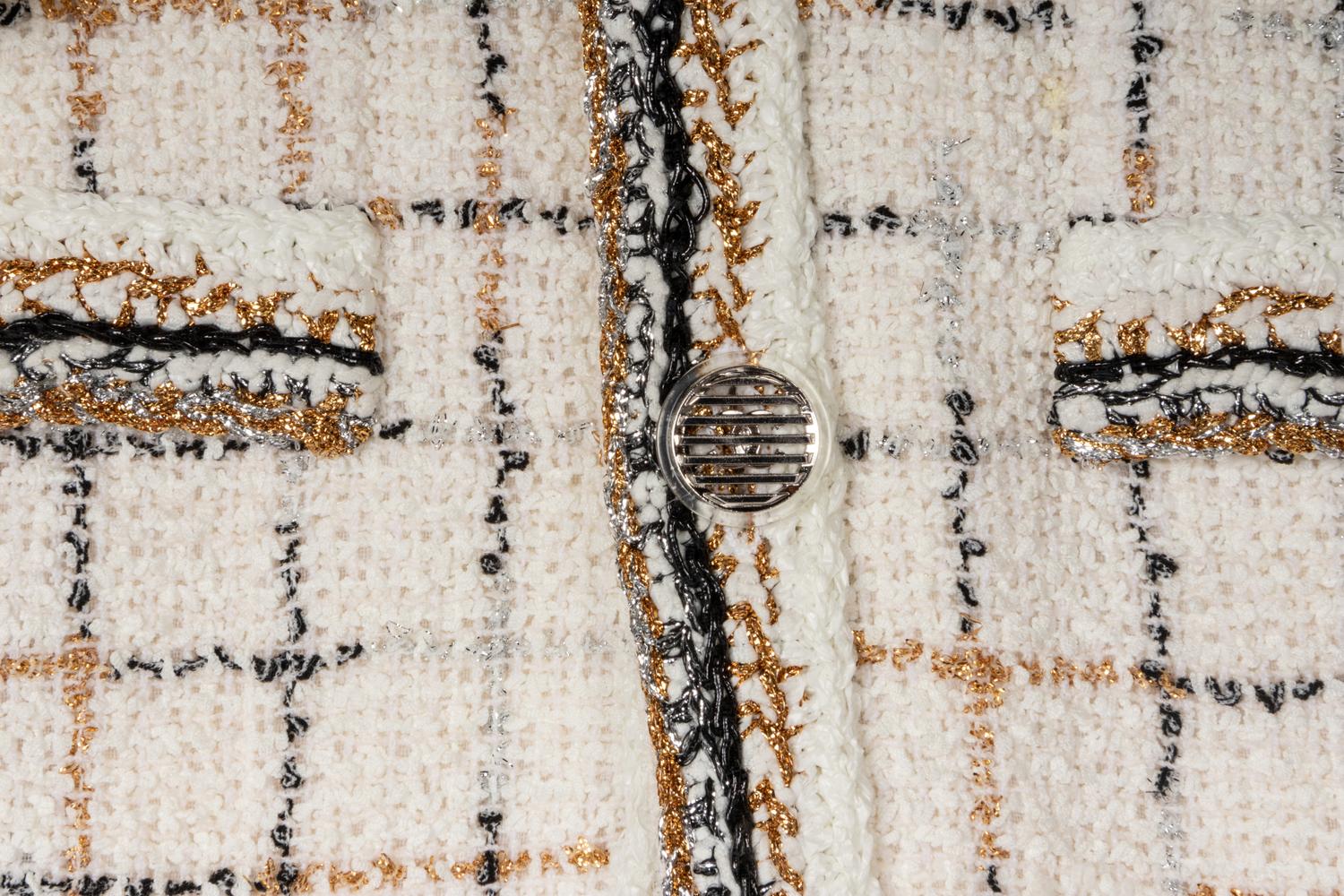 Chanel Jacket, c. 2015