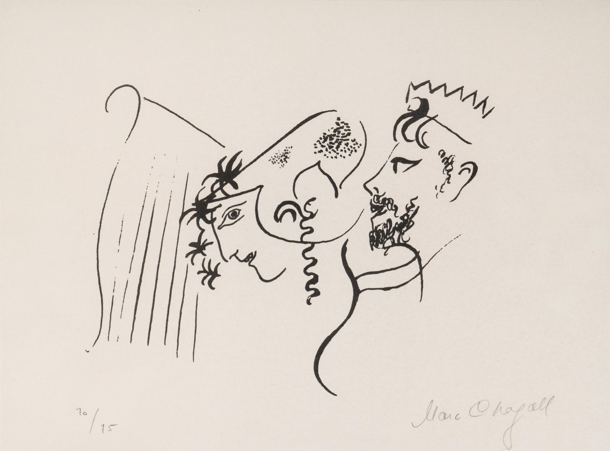 Sujet Biblique , 1956
