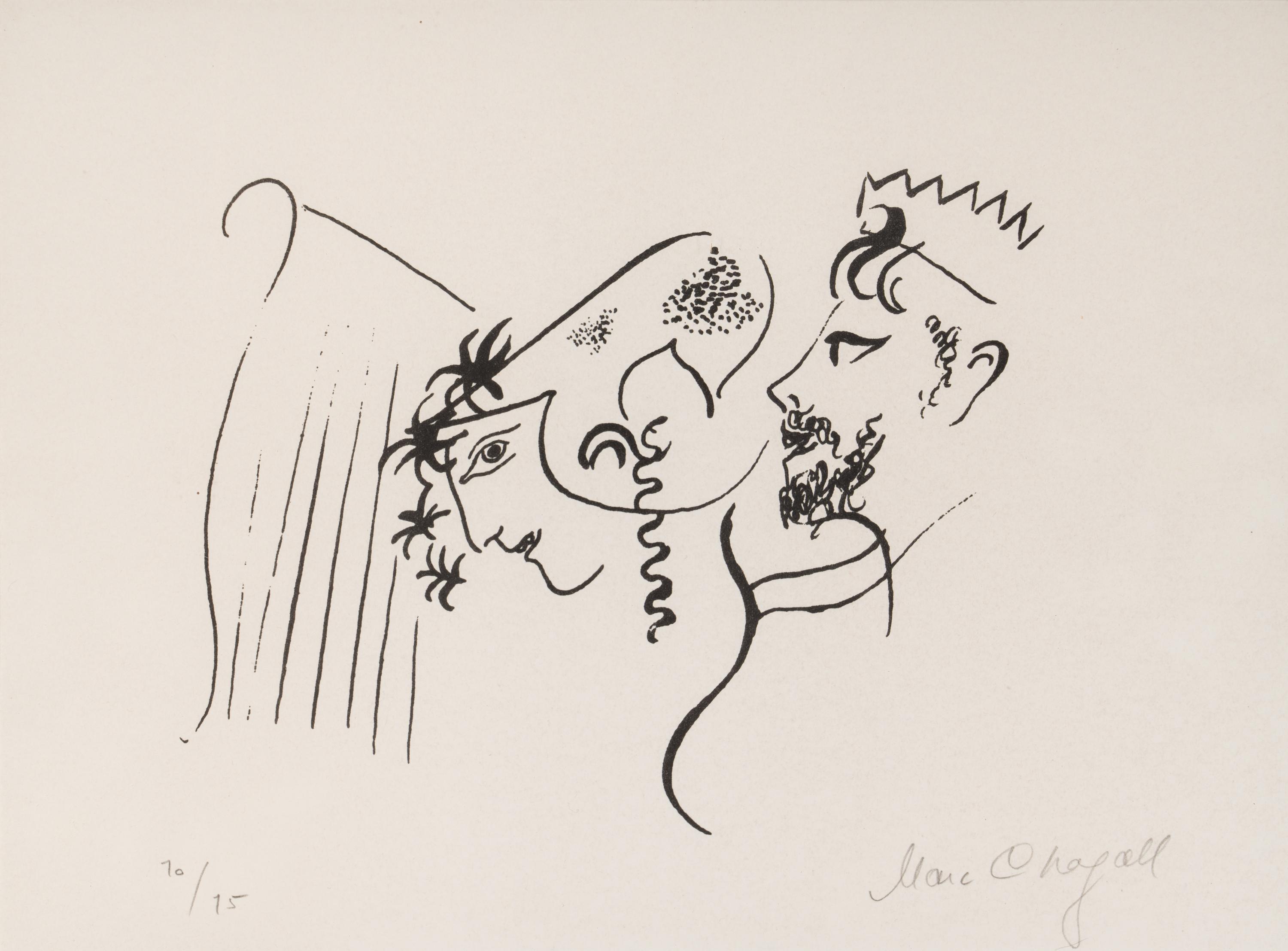 Sujet Biblique , 1956