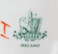 A Collection of Belleek Sculptural Articles Height of tallest 9 1/2 inches. — SIXTH GREEN MARK (1965-1980) AND LATER