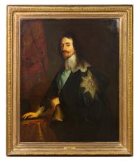 Manner of Sir Anthony van Dyck (Flemish, 1599–1641)