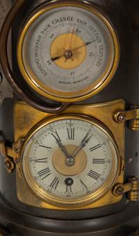 A French Industrial Boiler Clock