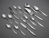 Diamond Flatware Service for Twelve Reed & Barton, USA