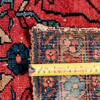 A Sarouk Wool Runner