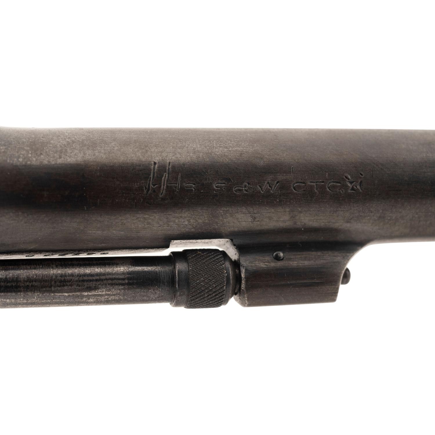 ** Smith & Wesson Military & Police .38/200 S&W British Service Victory Revolver