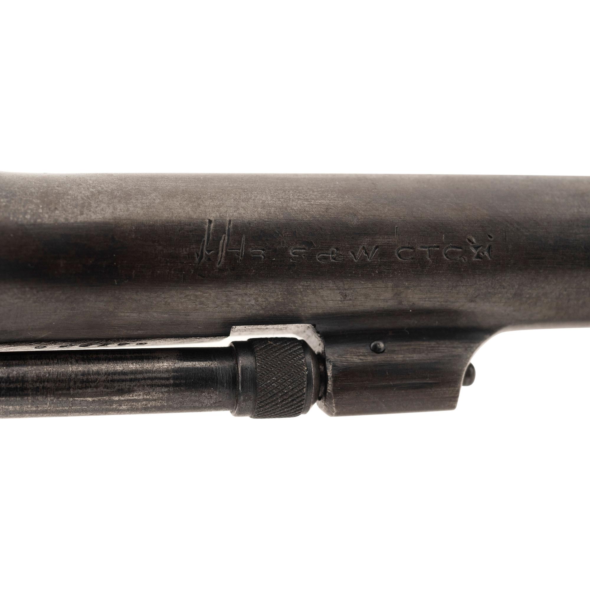 ** Smith & Wesson Military & Police .38/200 S&W British Service Victory Revolver