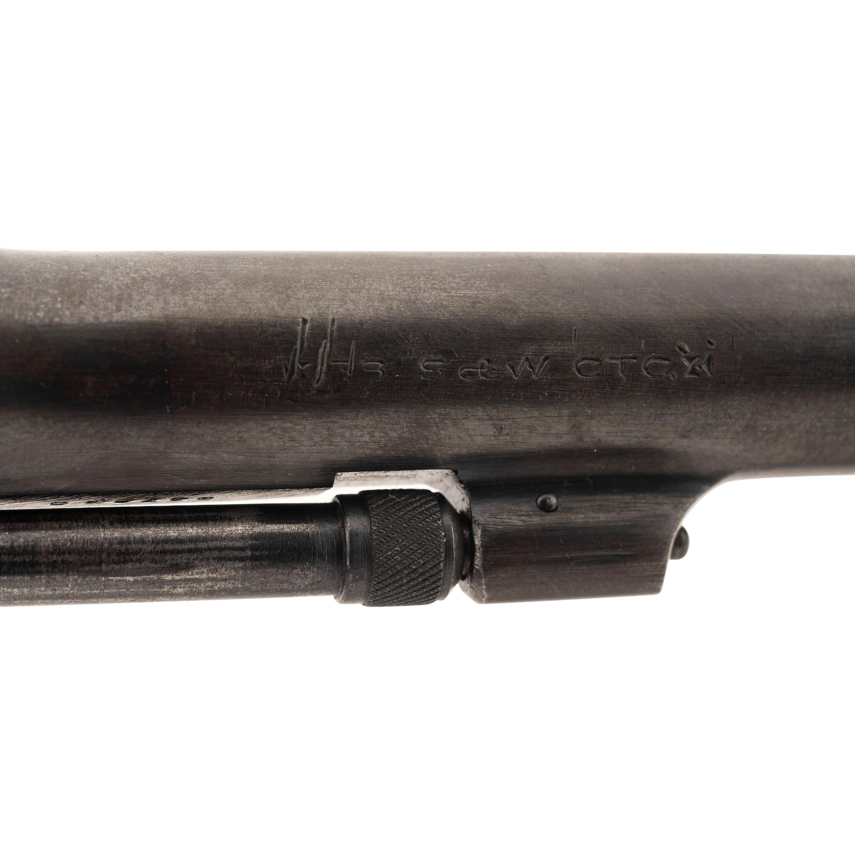 ** Smith & Wesson Military & Police .38/200 S&W British Service Victory Revolver