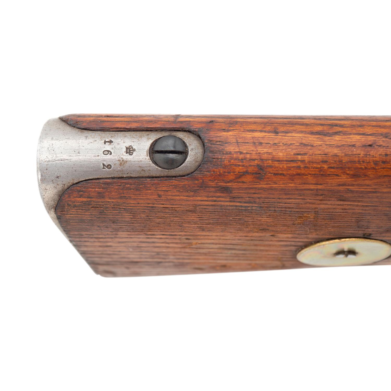 **Carl Gustafs Mauser Model 1896 Rifle