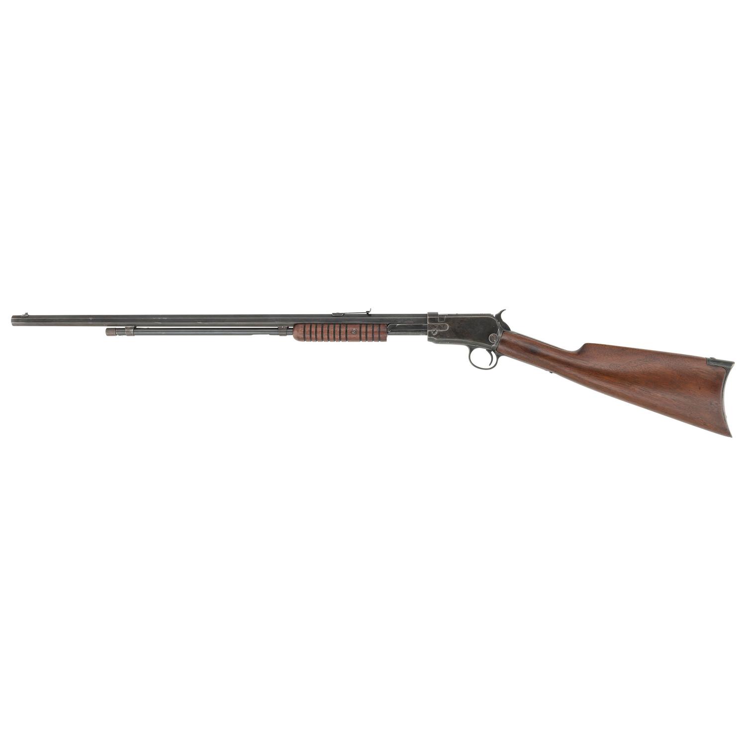 **Winchester Model 1890 22 Long Takedown Rifle