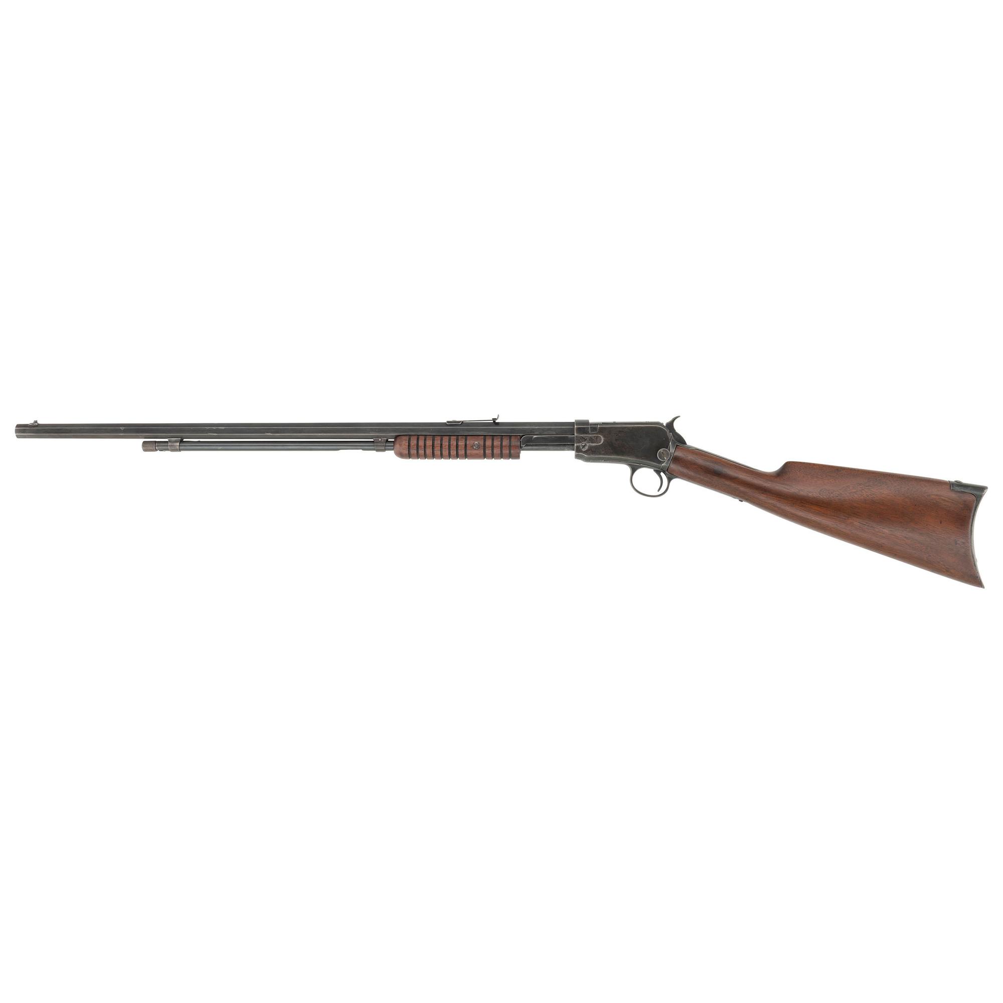 **Winchester Model 1890 22 Long Takedown Rifle