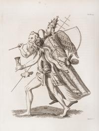(CARICATURE) MALCOLM, J.P. An Historical Sketch of the Art of Caricaturing. London, 1813.