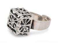 A Silver Ring, Pentti Sarpaneva,