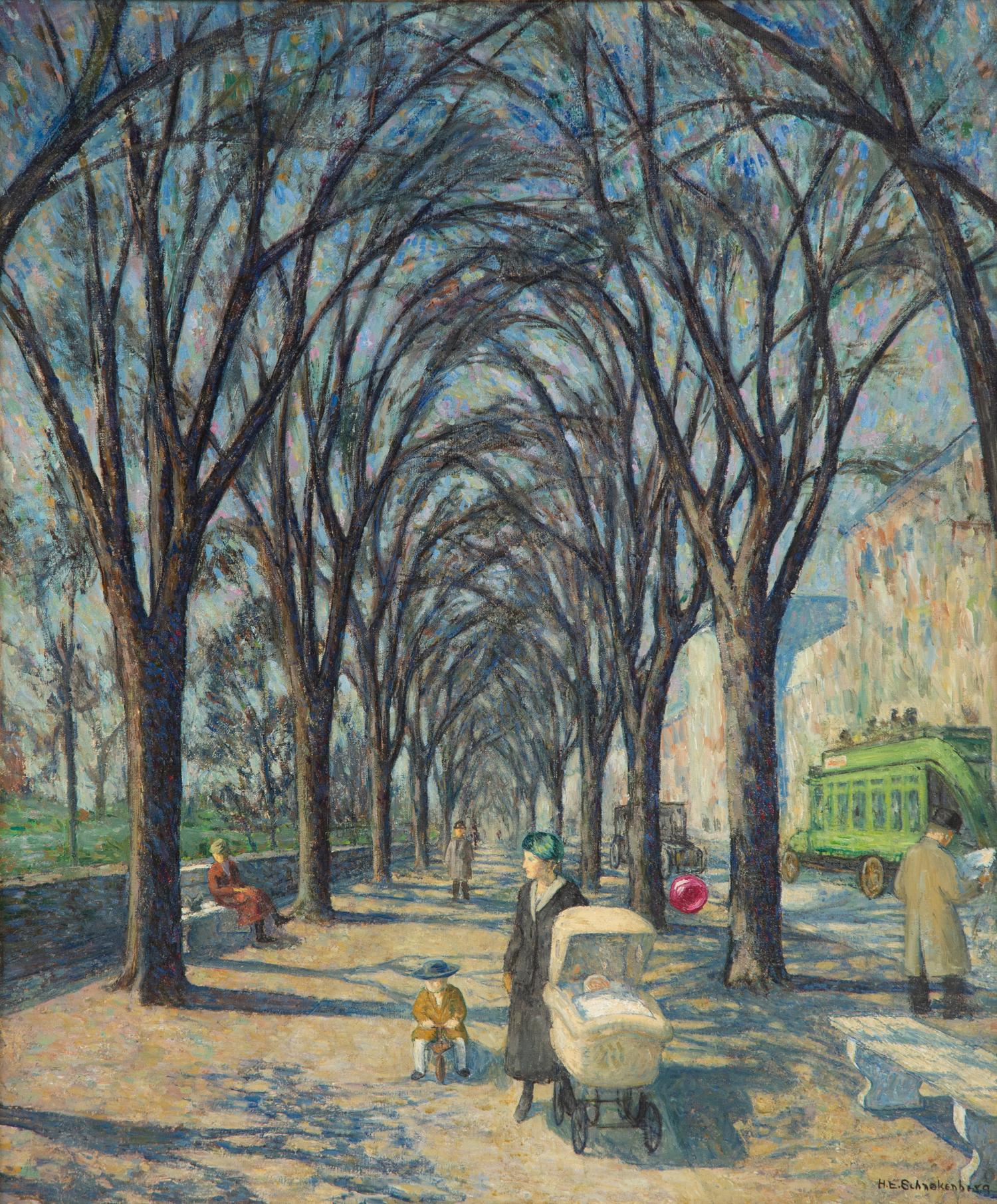 The Avenue (Fifth Avenue, New York)