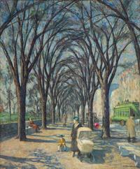 The Avenue (Fifth Avenue, New York)