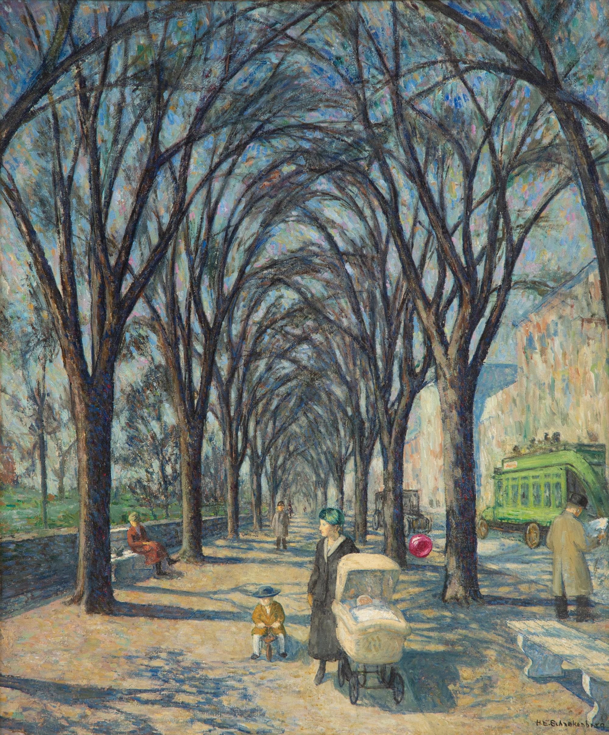 The Avenue (Fifth Avenue, New York)