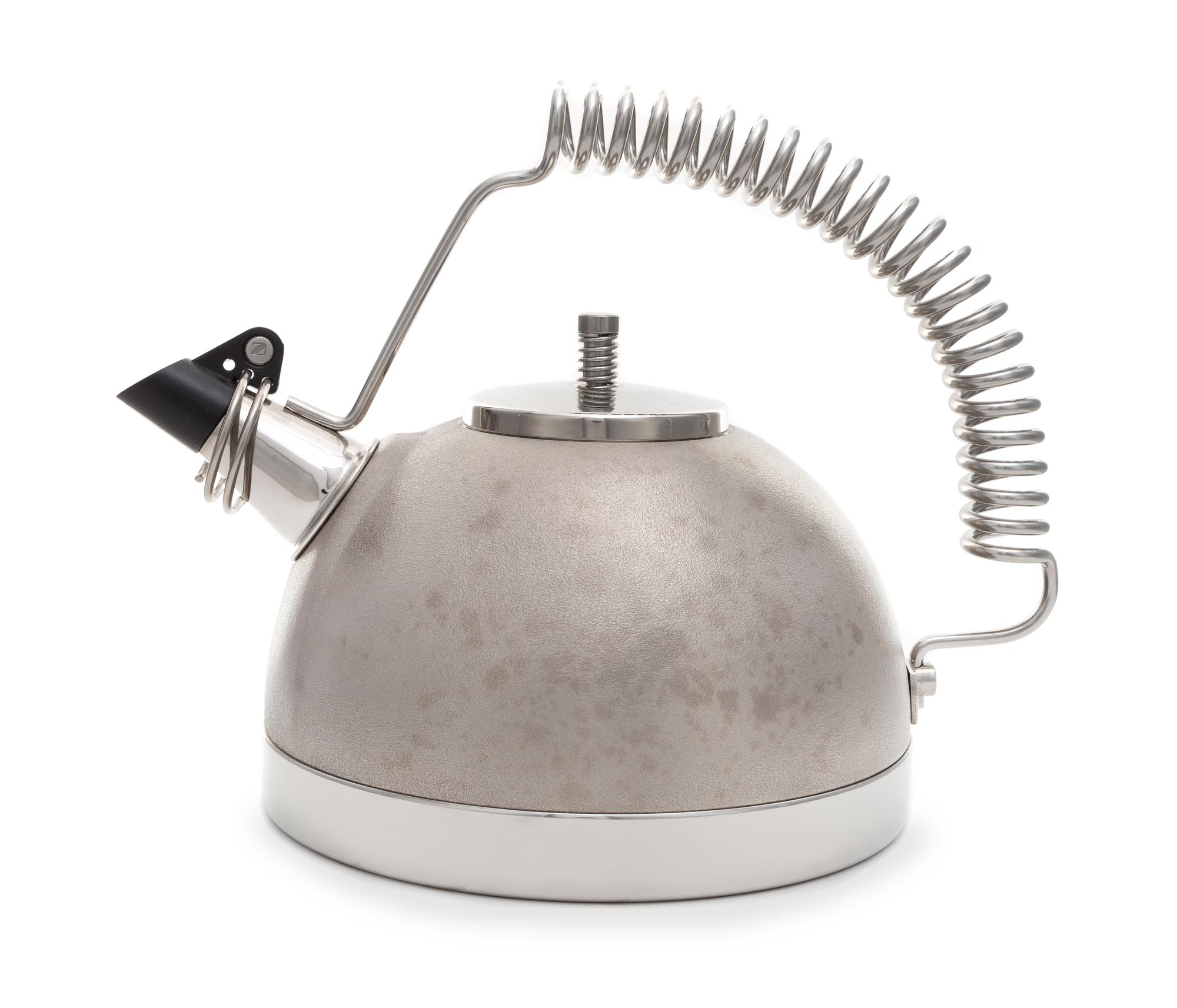 Tarcisio Zani (Italian, b. 1945), Serafino Zani, Italy, Lucido whistling kettle