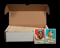 A 1983 Reprint Set of 1952 Topps Baseball Cards (402/402)