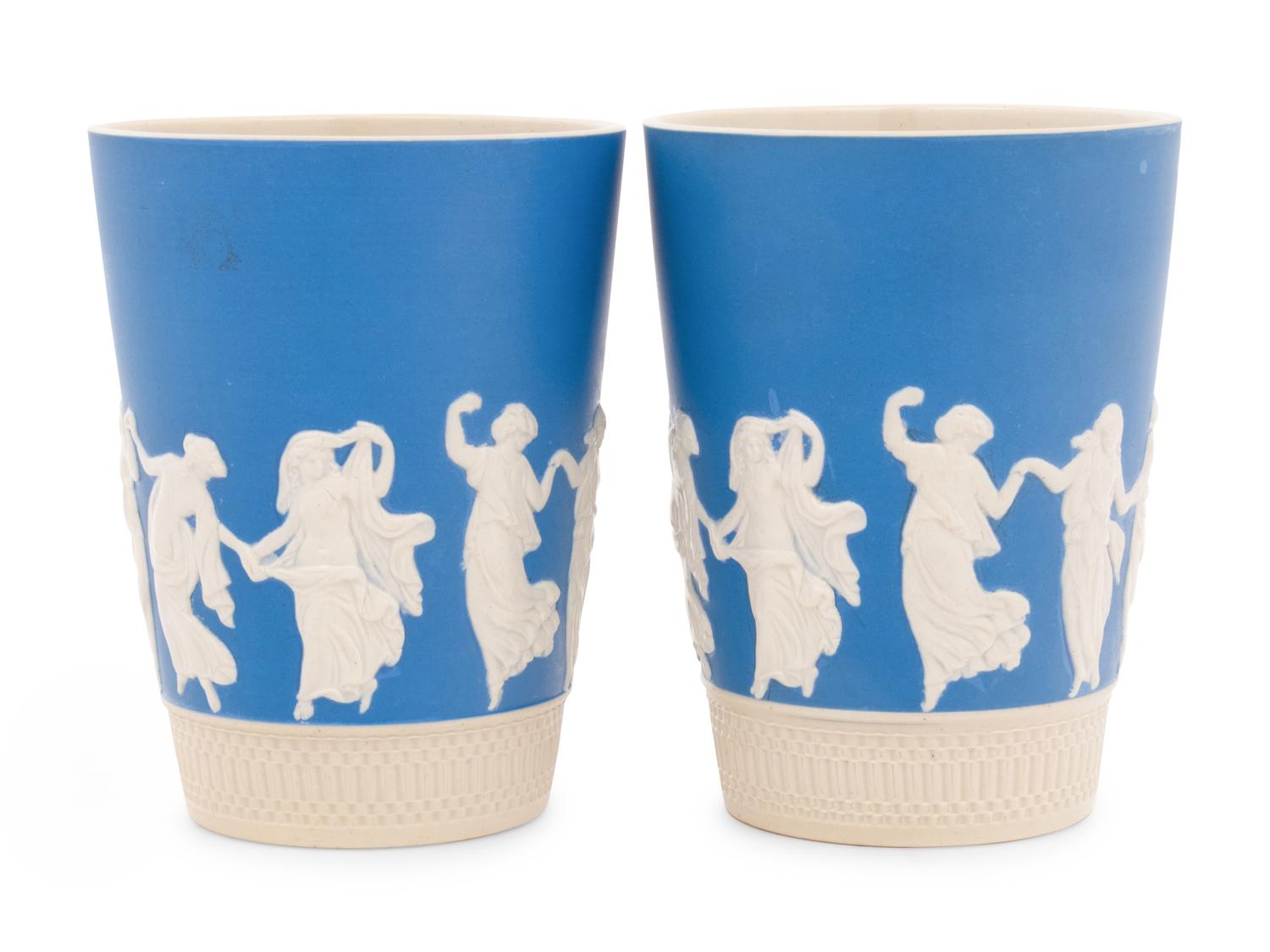 A Collection of English Porcelain and Ceramic Table Articles