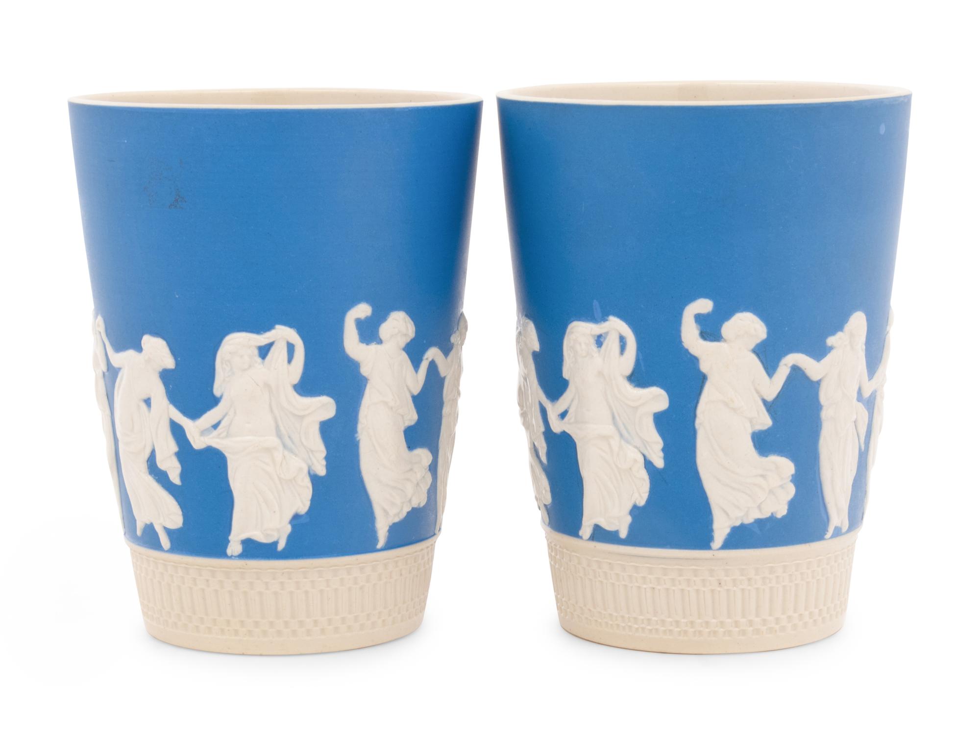 A Collection of English Porcelain and Ceramic Table Articles