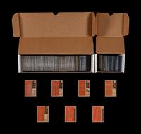 A Partial Set of 1966 Topps Baseball Cards (411/598)
