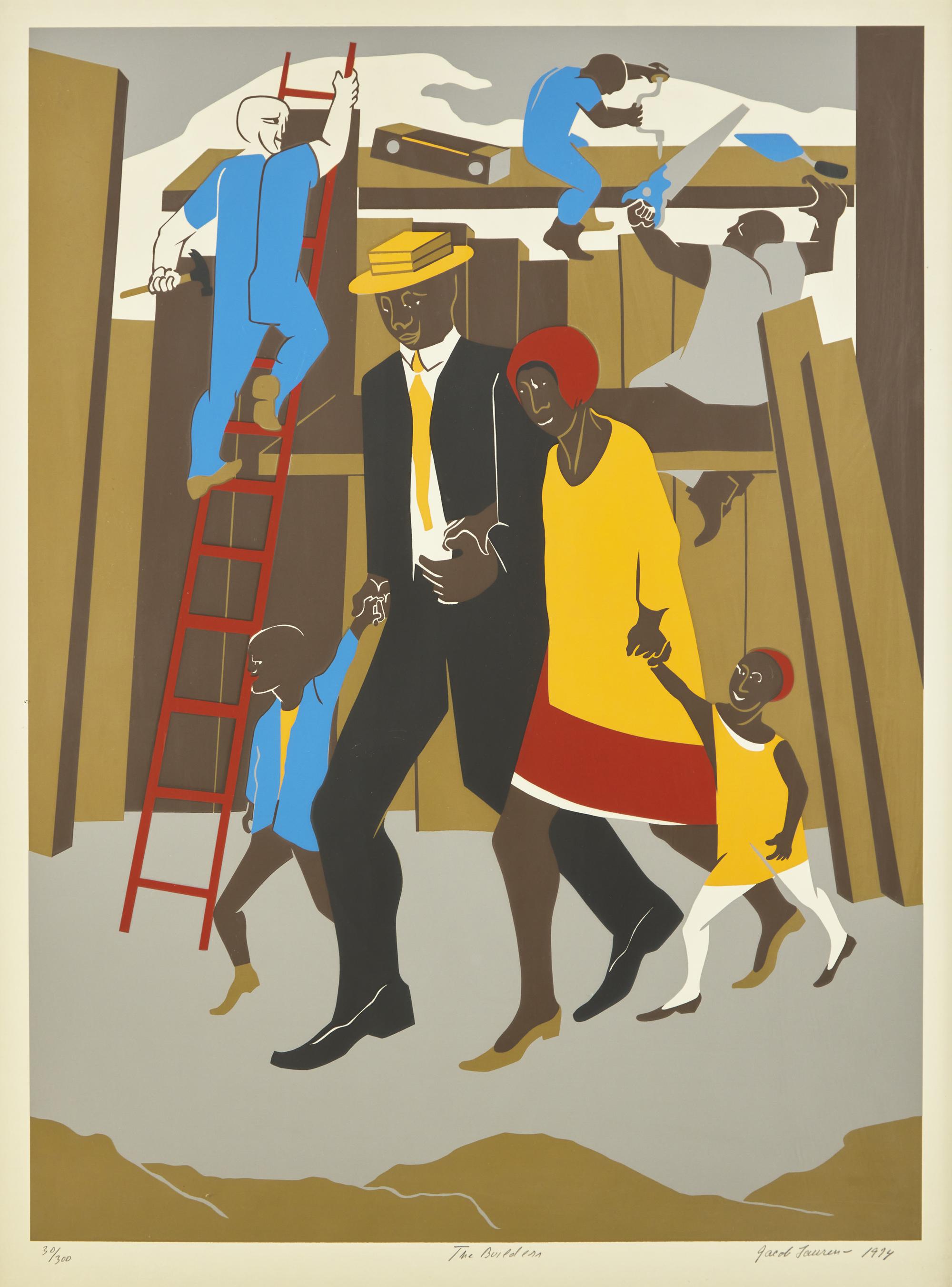 The Builders (The Family), 1974