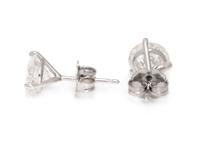 DIAMOND STUD EARRINGS