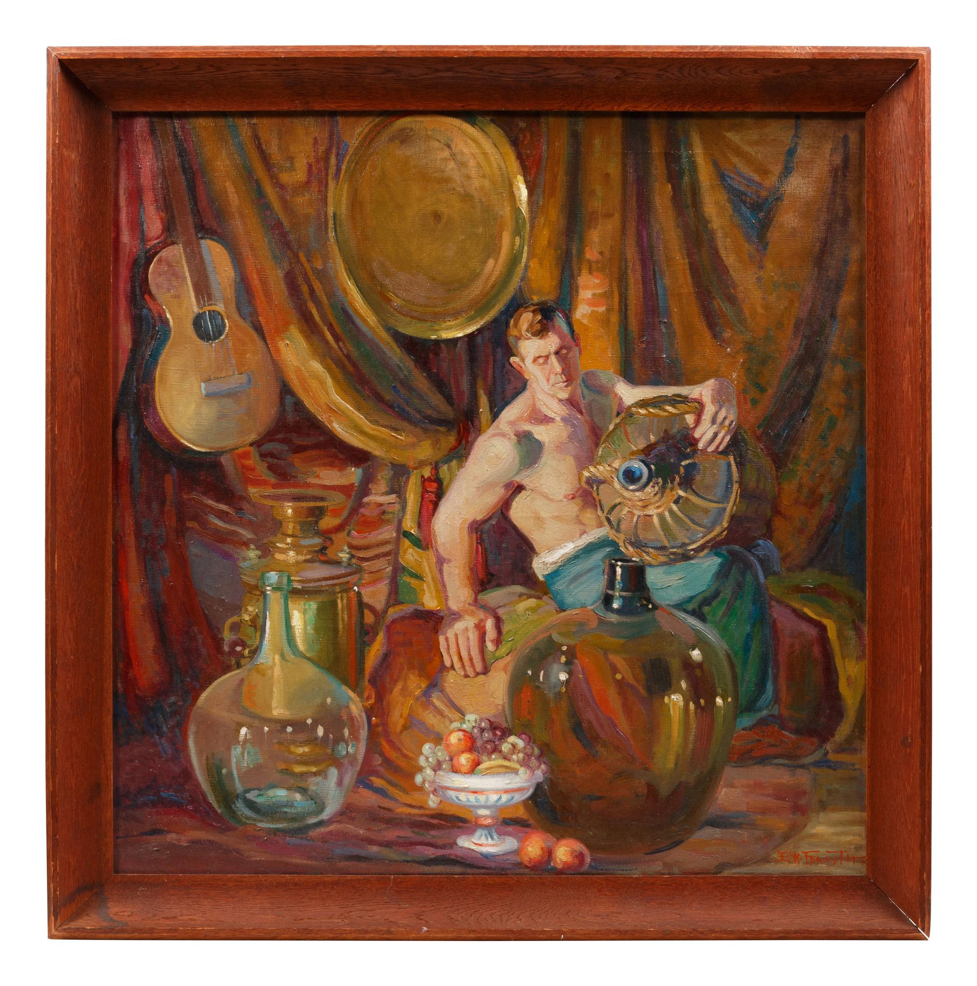 E. K. Forsyth, (American, Mid-20th Century)