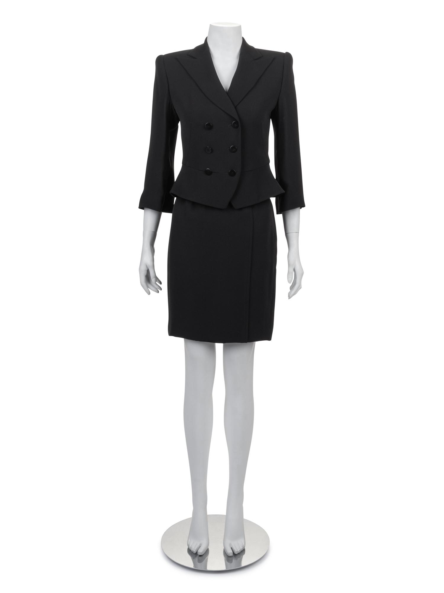 Two Armani Suits, 2000-10s