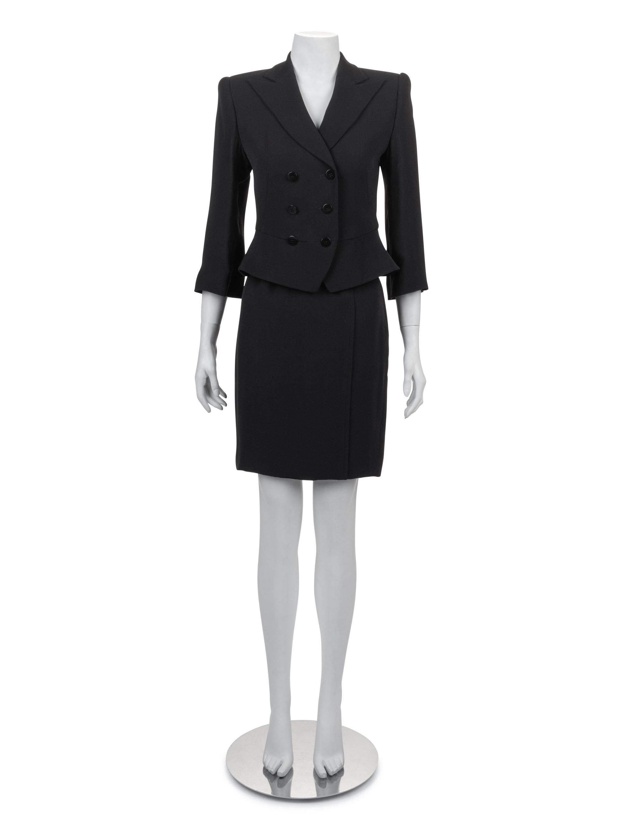 Two Armani Suits, 2000-10s
