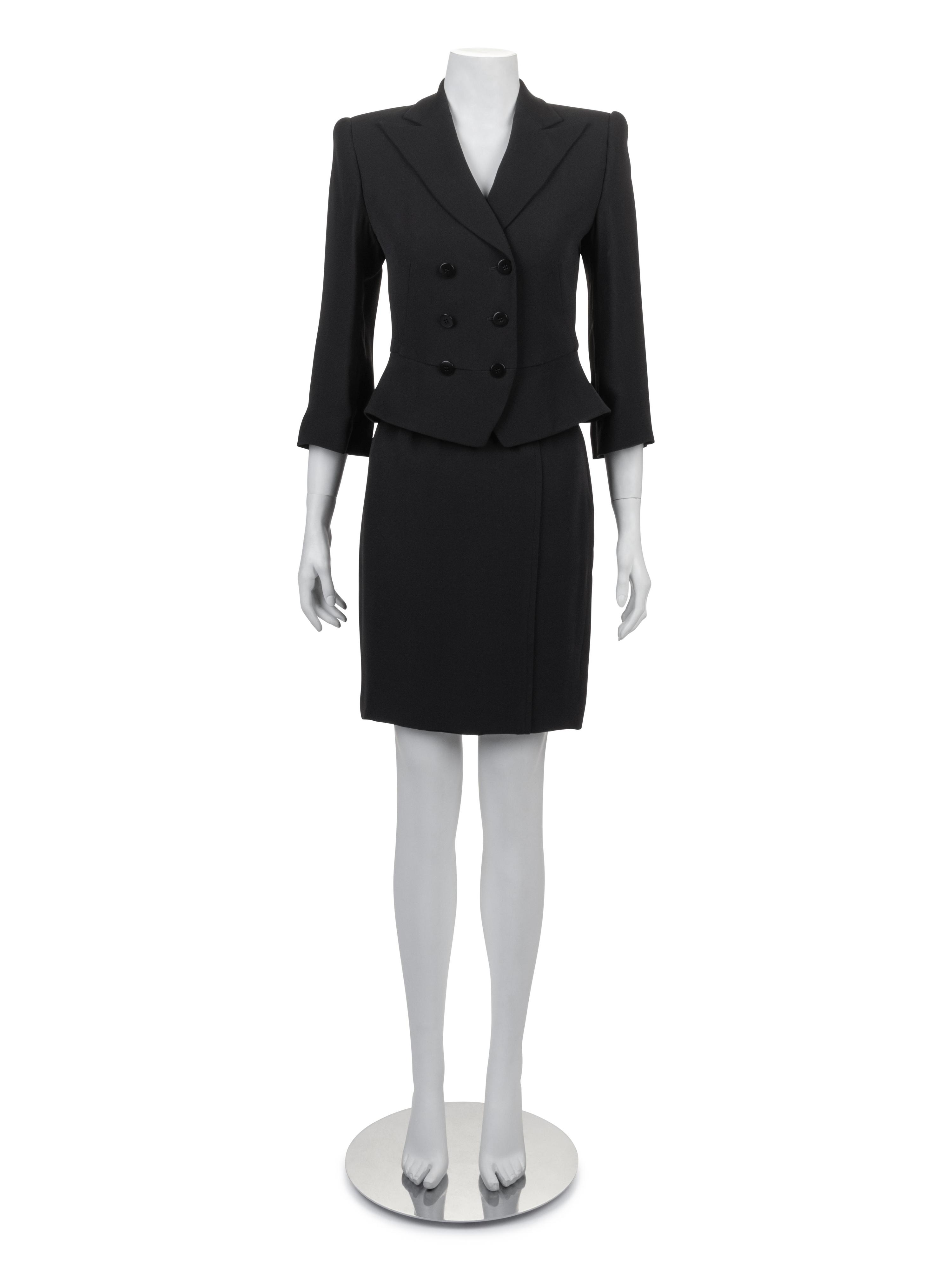Two Armani Suits, 2000-10s