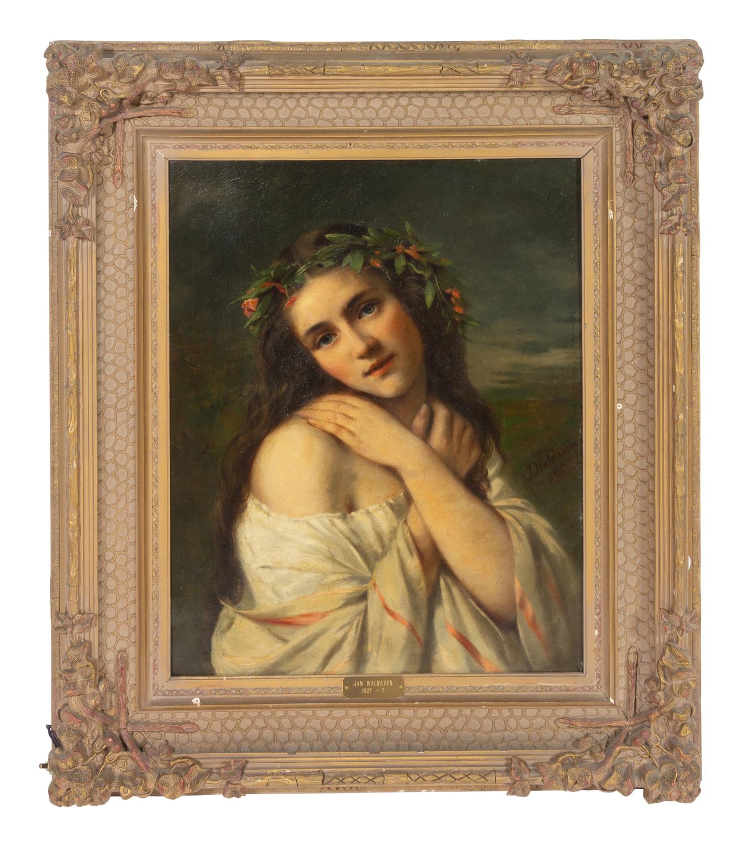 Jan Walraven (Dutch, 1827-1863/74)