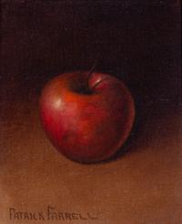 Patrick Farrell, (American, 1940-2016), Apple Still Life, 1969