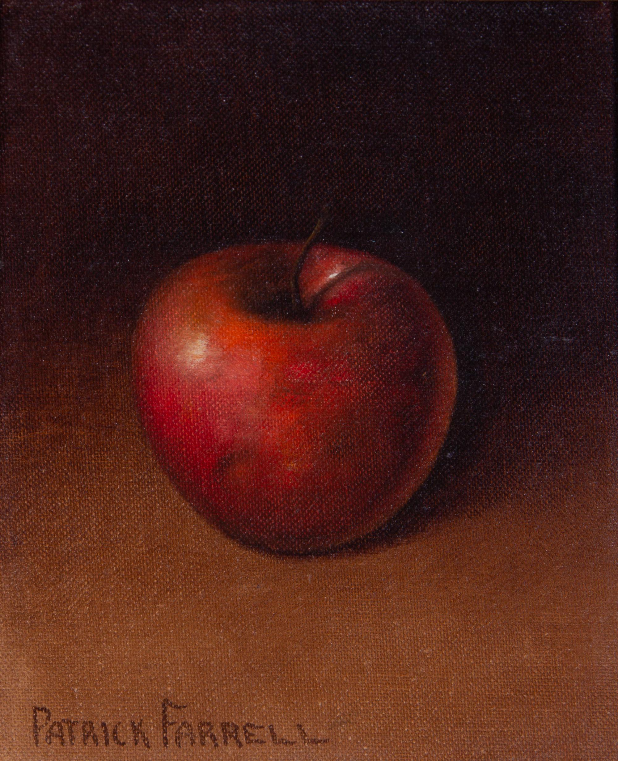 Patrick Farrell, (American, 1940-2016), Apple Still Life, 1969