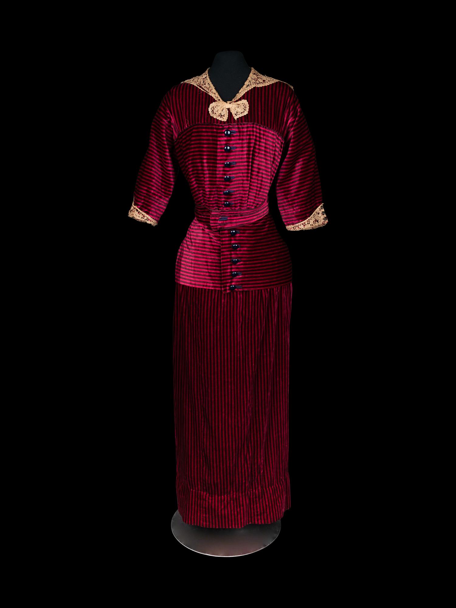 Drecoll Dress, 1910s