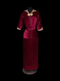 Drecoll Dress, 1910s