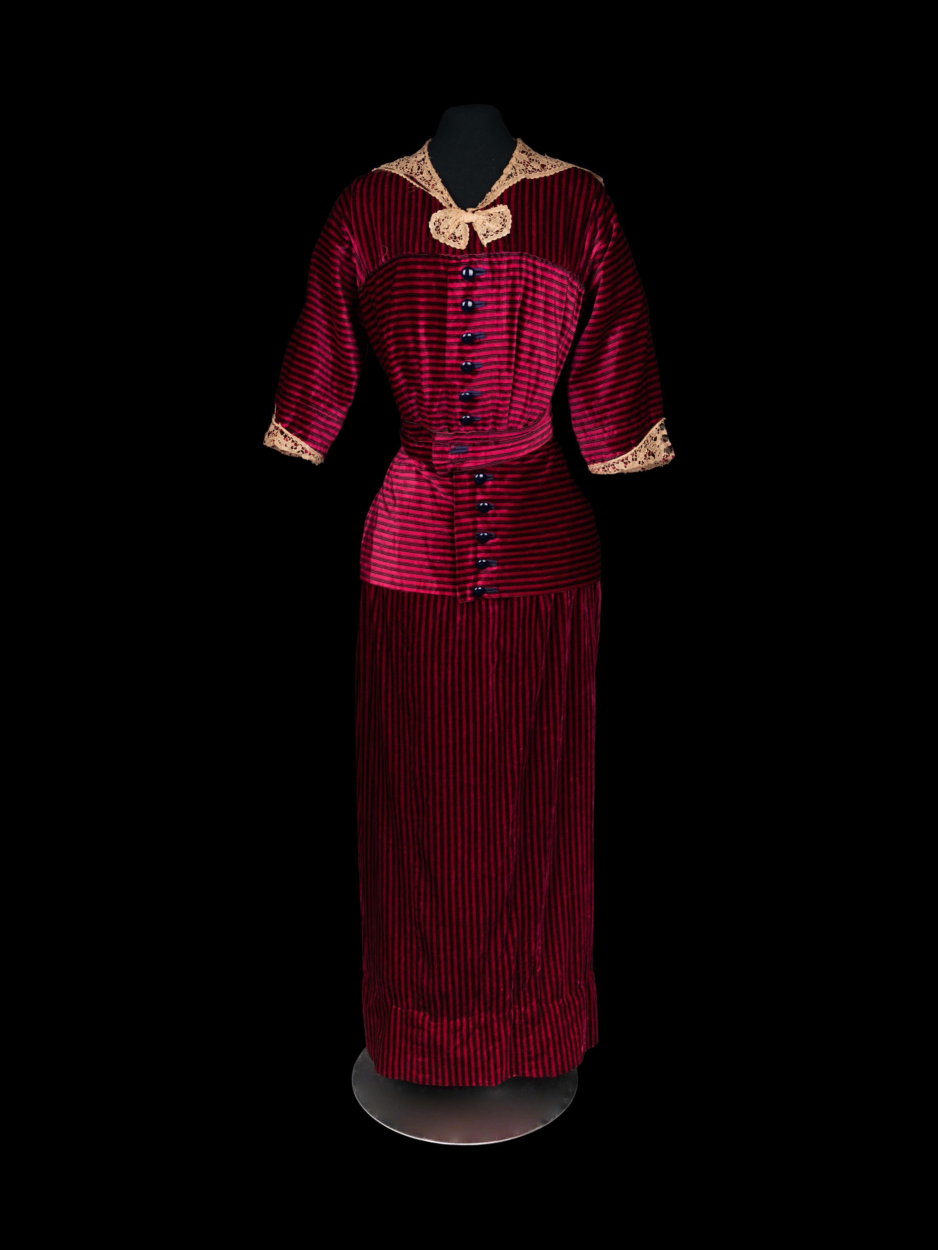 Drecoll Dress, 1910s