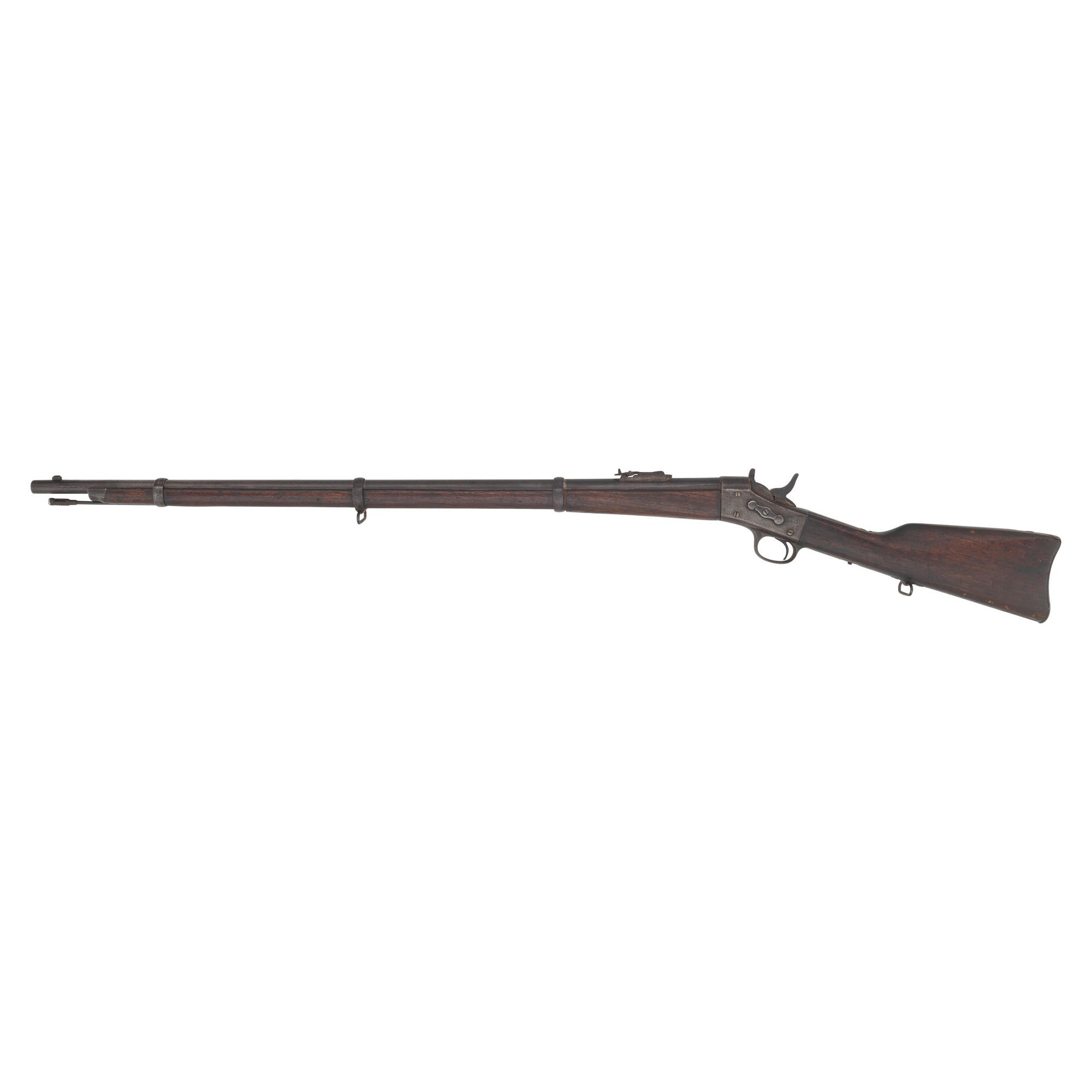 Spanish Contract Remington Rolling Block Rifle