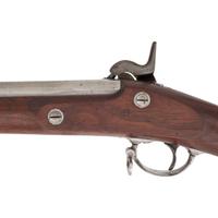 Richmond Arsenal Rebuilt US Model 1855 Rifle Musket