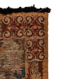 A Continental Wool Tapestry