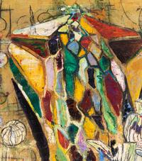 Gemstone: Nijinsky, 1989-90